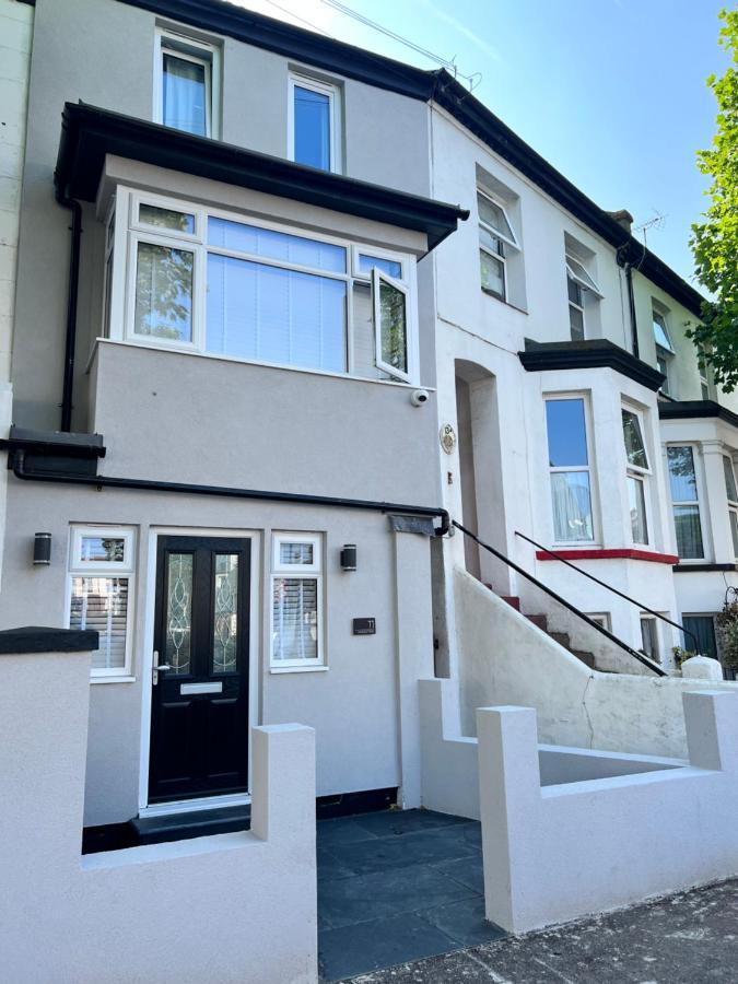 Villa The Wedge Southend-on-Sea Exterior foto